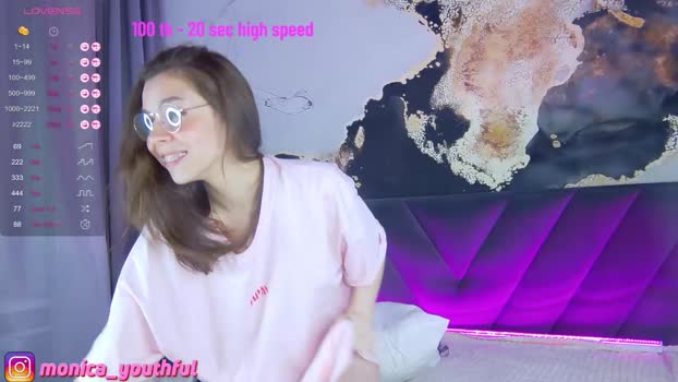 monika_youthfull Females Chaturbate 14-05-2024