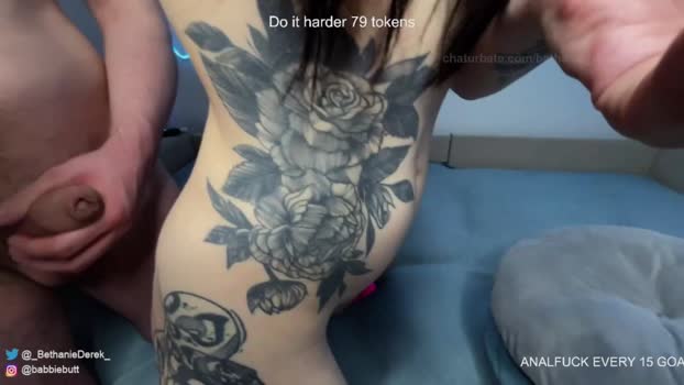 bethanie_derek Couples Chaturbate 16-05-2024