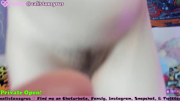 calistaxcyrus Couples Chaturbate 16-05-2024