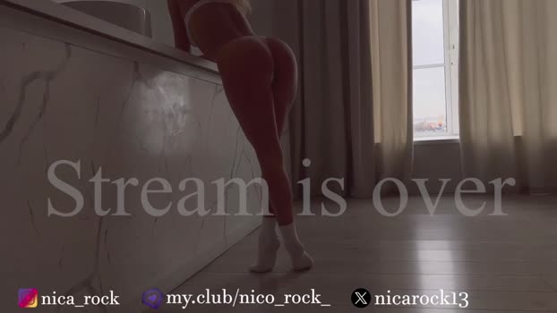 nica_rock Females Chaturbate 16-05-2024