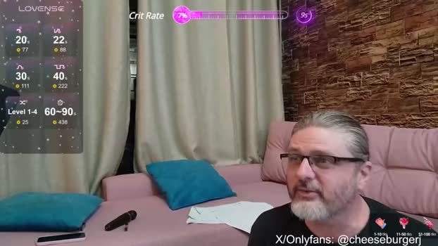 cheeseburgerjesus Couples Chaturbate 17-05-2024