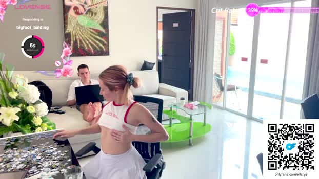 ellcrys Couples Chaturbate 17-05-2024