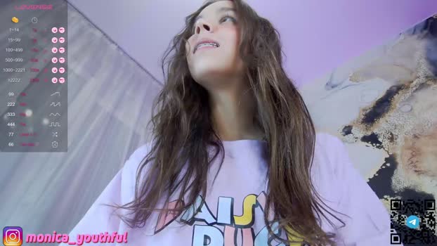 monika_youthfull Females Chaturbate 16-05-2024
