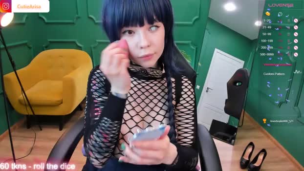 arikajoy Females Chaturbate 17-05-2024