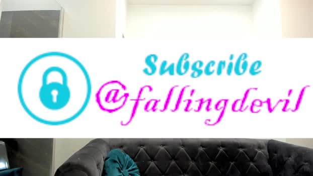 hotfallingdevil Females Chaturbate 20-05-2024