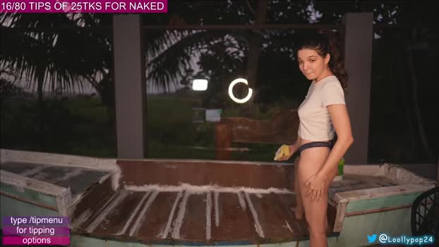 loollypop24 Females Chaturbate 19-05-2024