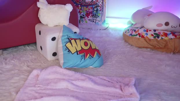 bunnydollstella Females Chaturbate 22-05-2024