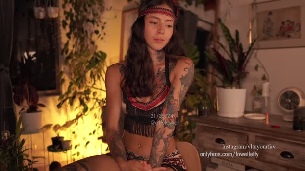 effylowell_ Females Chaturbate 22-05-2024