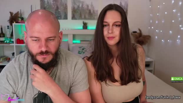 coon_and_foxxx Couples Chaturbate 23-05-2024