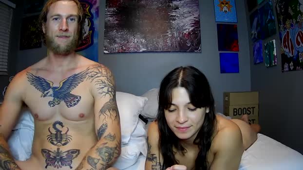 jennaxbarry Couples Chaturbate 23-05-2024