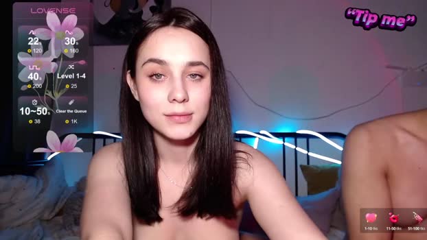 evaandtommi Couples Chaturbate 24-05-2024