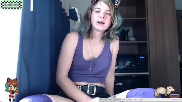 nami3neko Females Chaturbate 25-05-2024