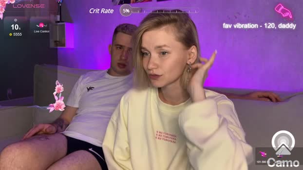 adele_nick2202 Couples Chaturbate 26-05-2024
