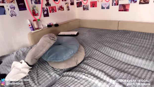 bethanie_derek Couples Chaturbate 29-05-2024