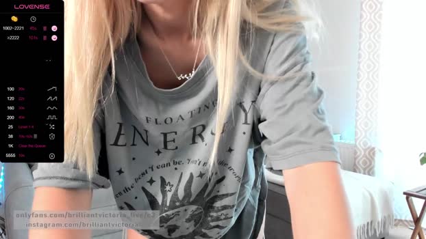 brilliantvictoria Females Chaturbate 30-05-2024