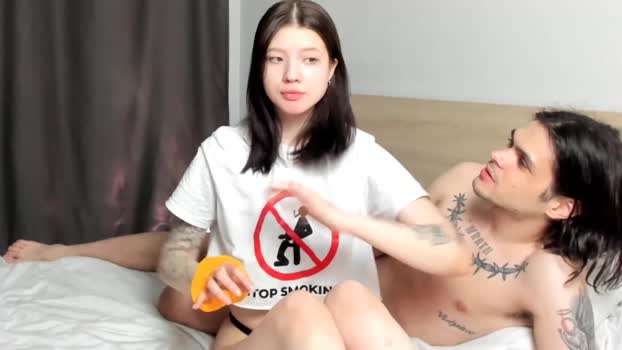lilkimhugoash Couples Chaturbate 29-05-2024