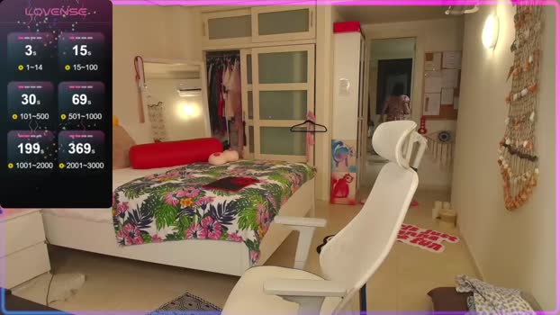 lyzmania Females Chaturbate 30-05-2024