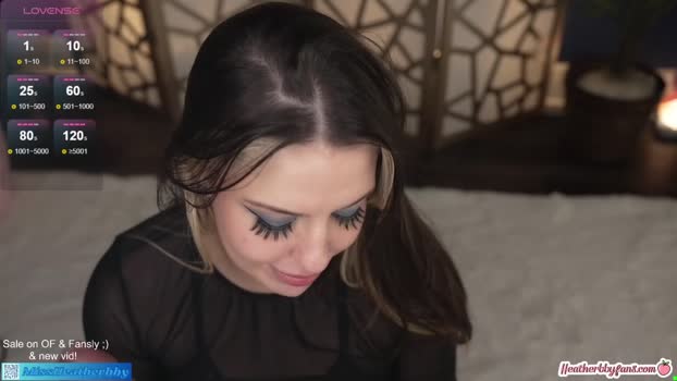 heatherbby Females Chaturbate 31-05-2024