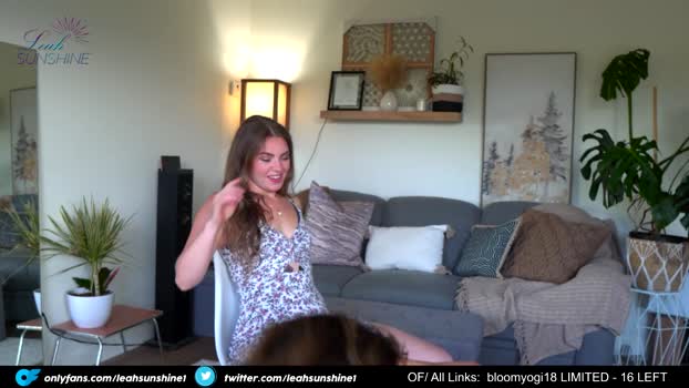 bloomyogi Females Chaturbate 01-06-2024