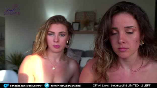 bloomyogi Females Chaturbate 01-06-2024
