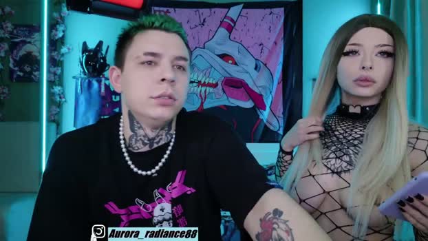 aurora_radiance Couples Chaturbate 01-06-2024