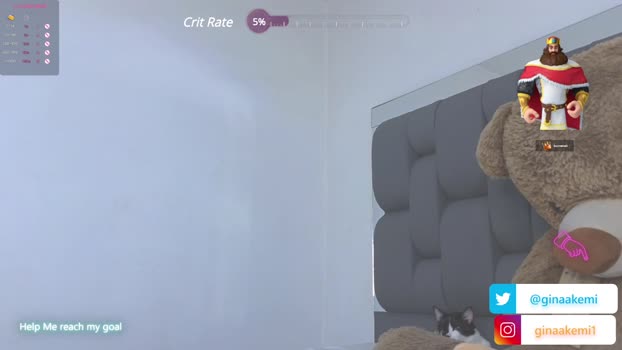 gina_akemi Couples Chaturbate 04-06-2024