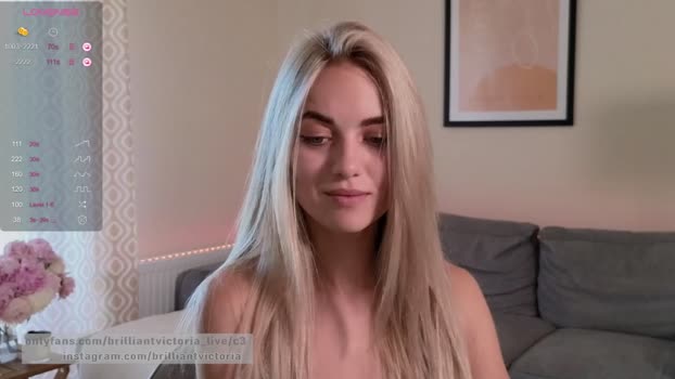 brilliantvictoria Females Chaturbate 05-06-2024