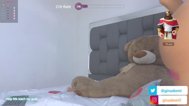 gina_akemi Couples Chaturbate 05-06-2024