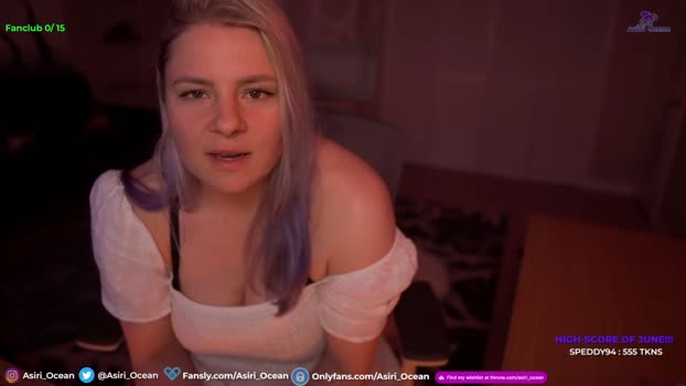 asiri_ocean Females Chaturbate 06-06-2024
