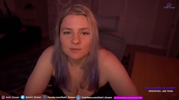 asiri_ocean Females Chaturbate 06-06-2024