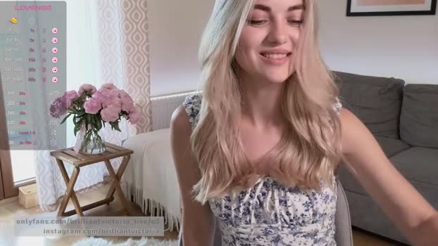 brilliantvictoria Females Chaturbate 06-06-2024