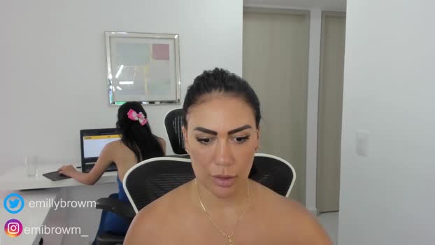 emillybrowm Couples Chaturbate 05-06-2024