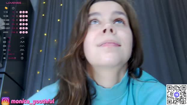 monika_youthfull Females Chaturbate 06-06-2024