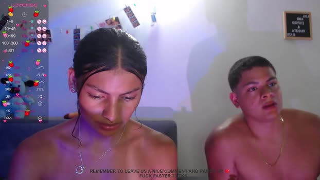vanyacam Couples Chaturbate 07-06-2024