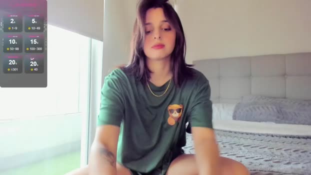 yourfreakygirl Females Chaturbate 06-06-2024