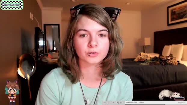 nami3neko Females Chaturbate 10-06-2024