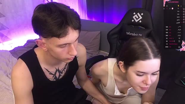 x_kai Couples Chaturbate 11-06-2024
