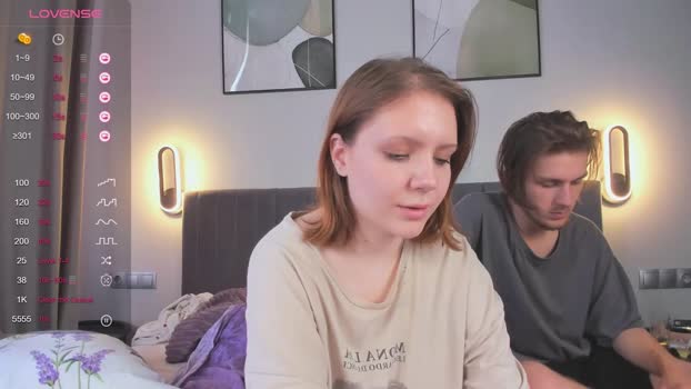 lanaandarchi Couples Chaturbate 12-06-2024