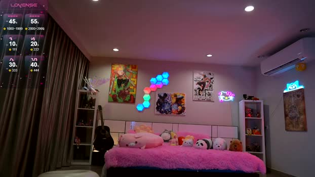 madnessalise Females Chaturbate 11-06-2024