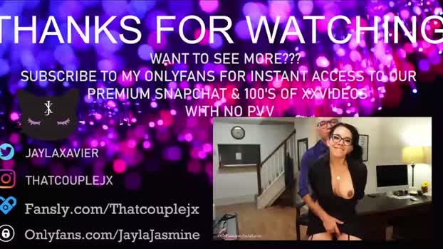 thatcouplejx Couples Chaturbate 12-06-2024