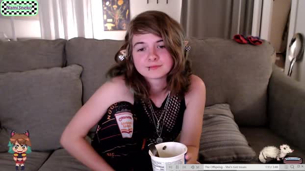nami3neko Females Chaturbate 13-06-2024