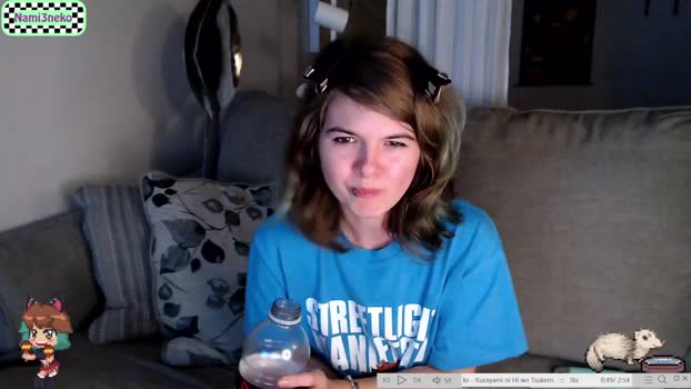 nami3neko Females Chaturbate 14-06-2024