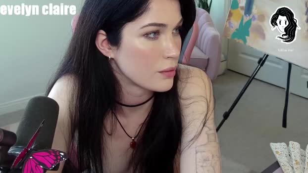 evelynclaire Females Chaturbate 16-06-2024