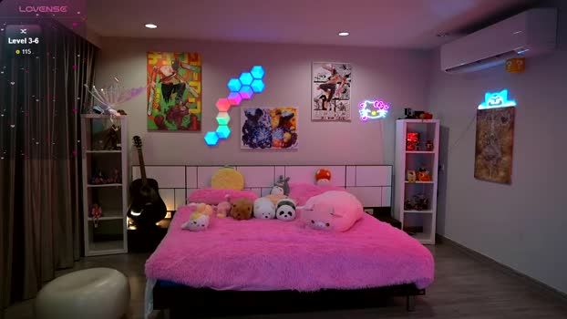 madnessalise Females Chaturbate 15-06-2024