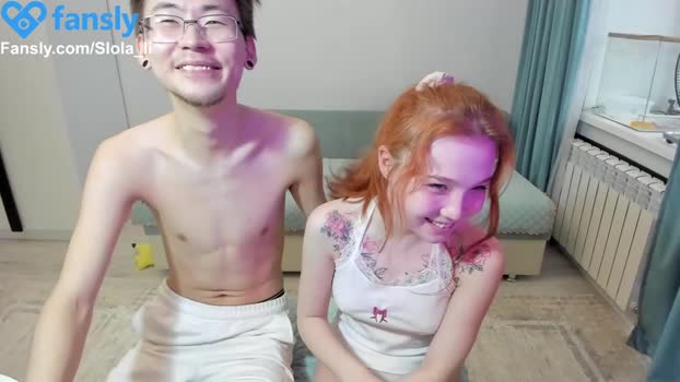 slola_li Couples Chaturbate 16-06-2024