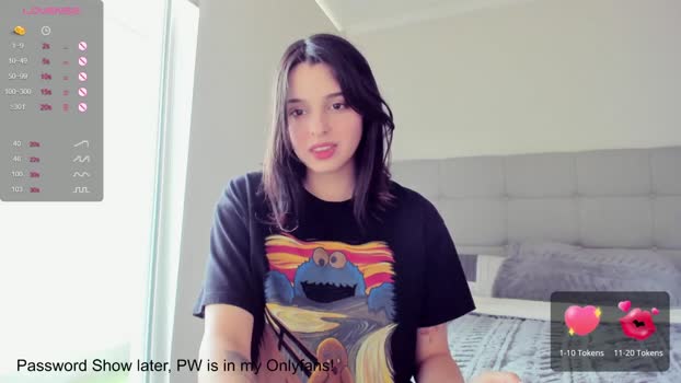 yourfreakygirl Females Chaturbate 15-06-2024