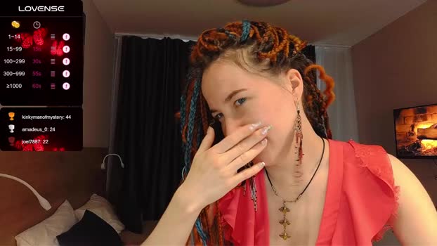 agnesgraham Females Chaturbate 17-06-2024