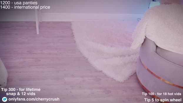 cherrycrush Females Chaturbate 16-06-2024