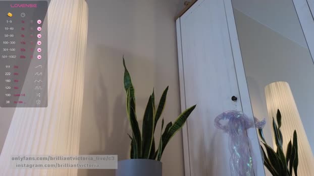 brilliantvictoria Females Chaturbate 18-06-2024