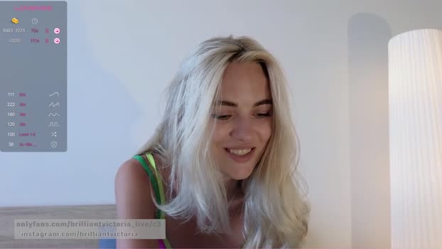 brilliantvictoria Females Chaturbate 18-06-2024